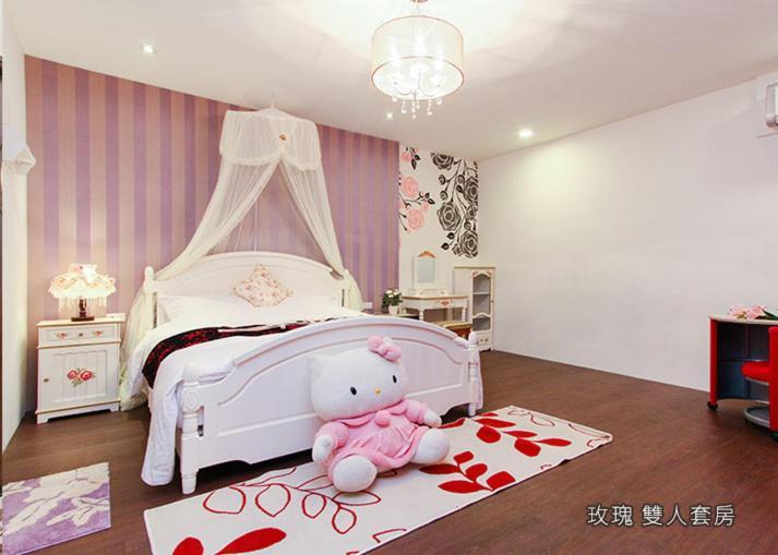 Leisury & Carefree Homestay Dongshan  Eksteriør bilde