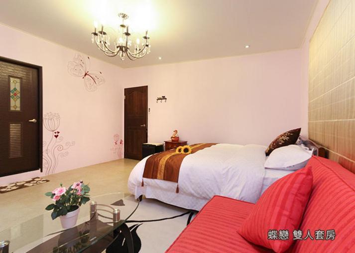 Leisury & Carefree Homestay Dongshan  Eksteriør bilde