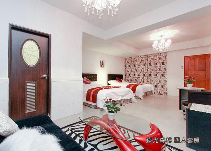 Leisury & Carefree Homestay Dongshan  Eksteriør bilde